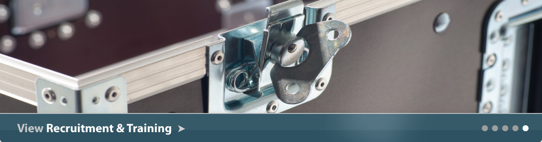 Recruitment & Training